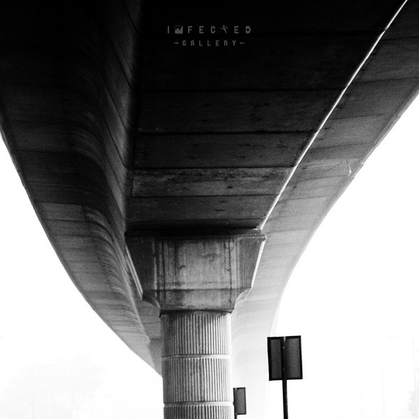 The Way #gallery #infected #pillar #photography #flyover #bridge #graphical