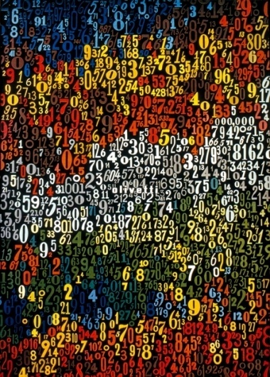 we love typography. a place to bookmark and savour quality type-related images and quotes #numbers #typography