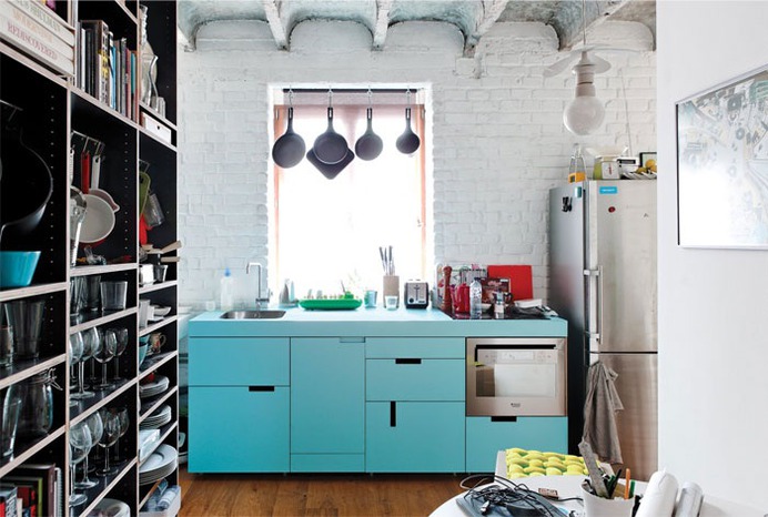 65 Blue Kitchen Cabinet Ideas for Your Decorating Inspiration