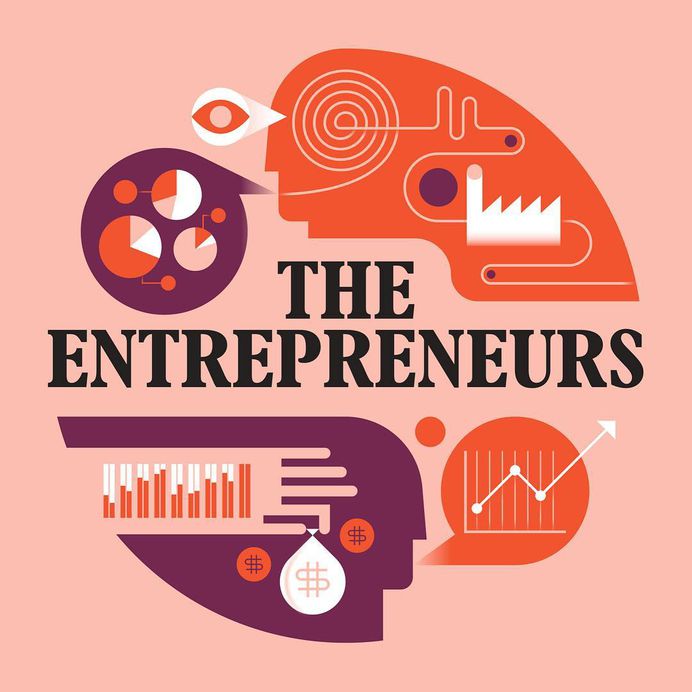 The Entrepreneurs for Monocle Radio.