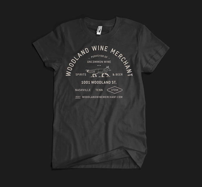 Woodland Wine Merchant