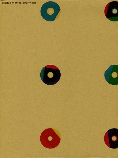 Karel Martens: Printed Matter (Third Edition) | Flickr - Photo Sharing! #printed #martens #print #karel #book #matter