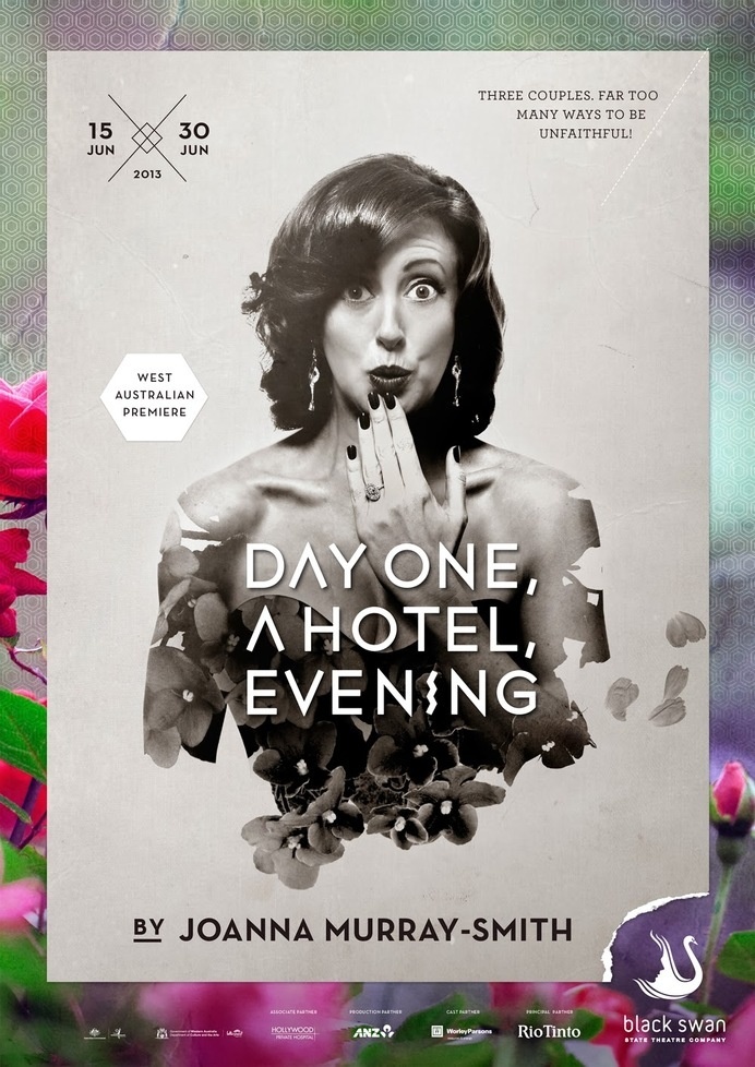 The underlying design behind these Best in Show Award winning posters | dessein blog #theater