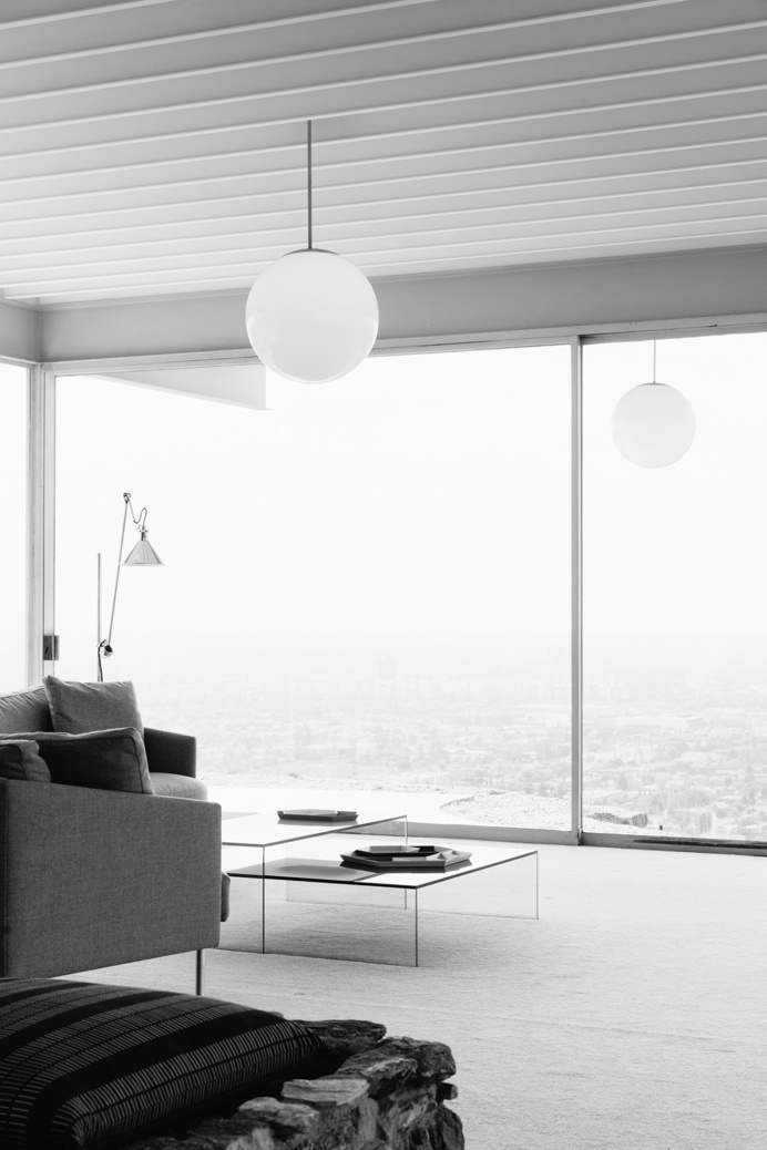 Stahl House via Cereal Mag
