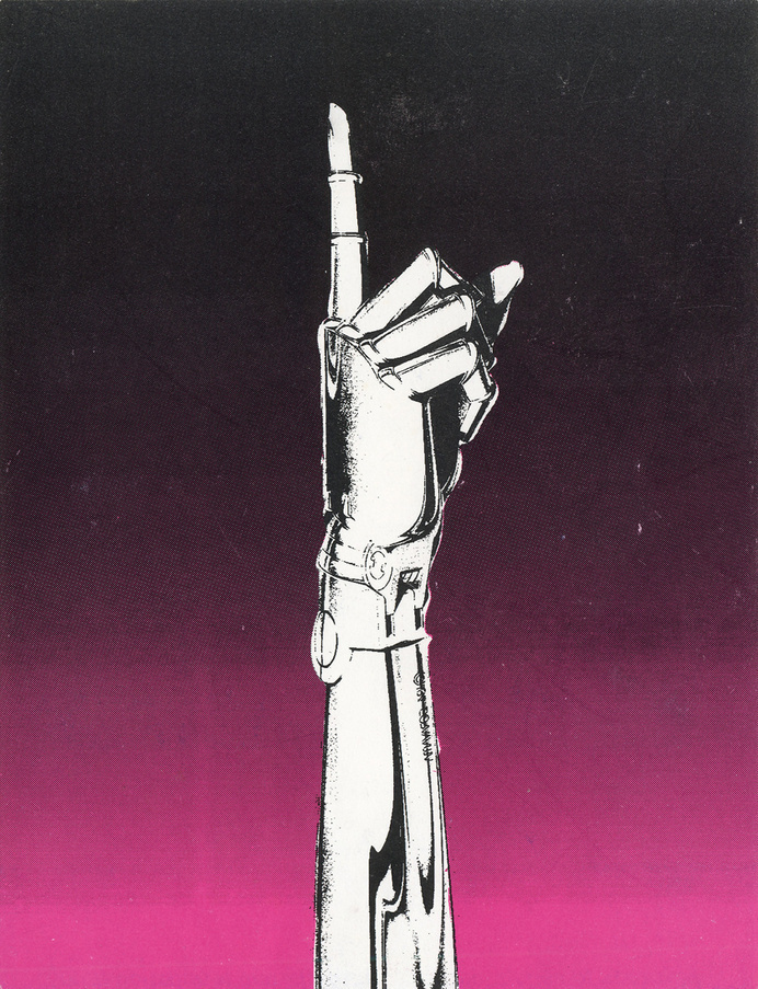 hand #80s