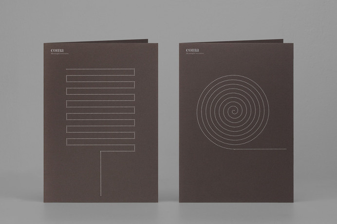 Mucho - Coma #identity #branding