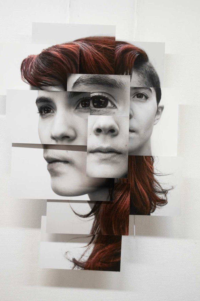 Portrait Sculpture Photography by Brno Del Zou
