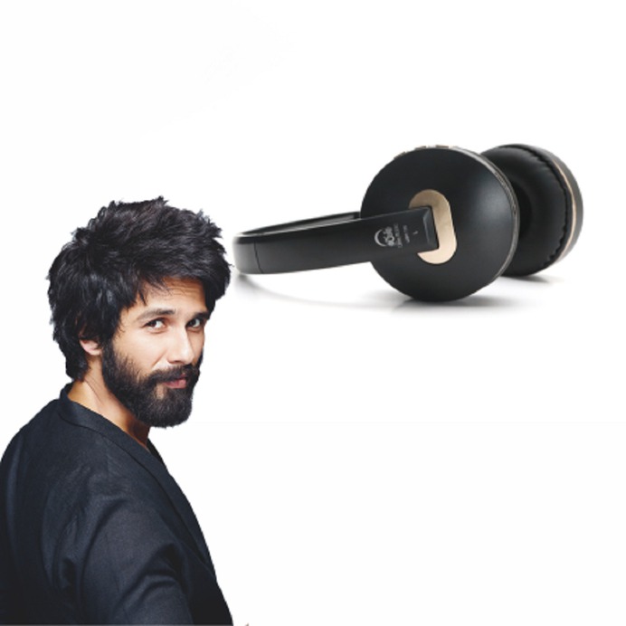 UiBH-135 Bull Bass Series Wireless Headphones | U&I - Born To Win