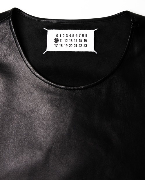 MMM _Maison Martin Margela | #maison #margela #black #label #martin