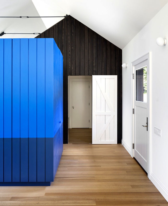 Countryside Home by O'Neill Rose Architects - #decor, #interior, #home