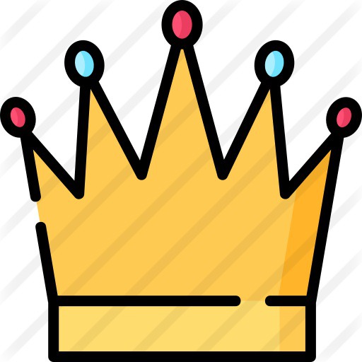 See more icon inspiration related to cultures, monarchy, royal crown, queen, king, crown and fashion on Flaticon.