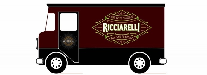 A package design for an amazing bakery in San Francisco that makes Italian cookies to die for... #packagedesign #typography #logo #logodesig