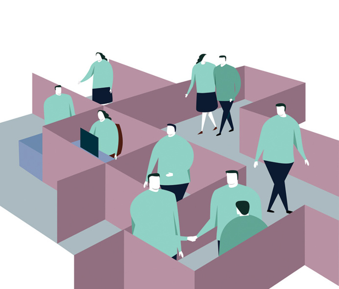 Editorial Illustrations: 2014 - 2015 on Behance