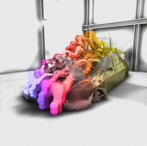 Melted | DISPLAY COPY #melted #konx #pax #display #copy #tom #om #hyper #real #sculptures #schofield