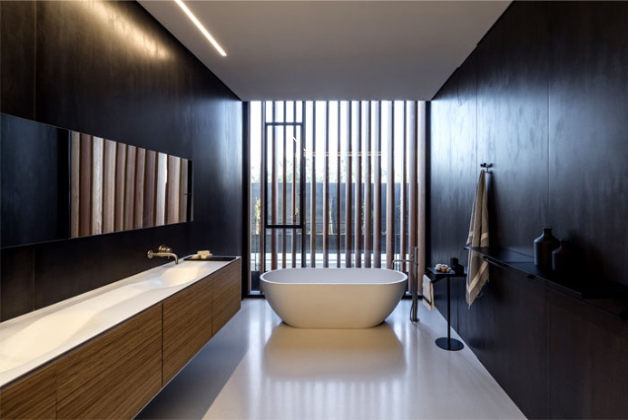 The S House by Pitsou Kedem Architects - #architecture, #house, #home, #decor,