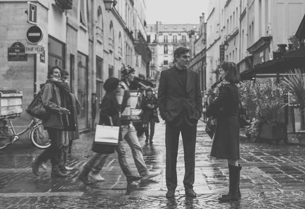 Brandon Page Paris #paris #page #b&w #brandonpage #photography