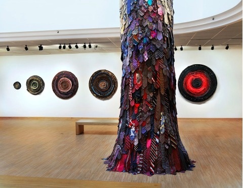 Isaac Amala & Liz Simpson | PICDIT #design #sculpture #art #installation