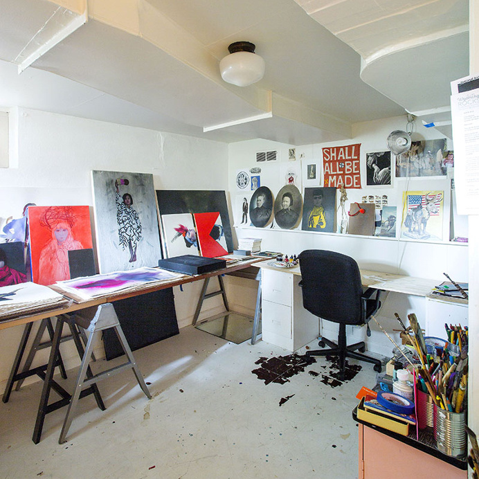 studio
