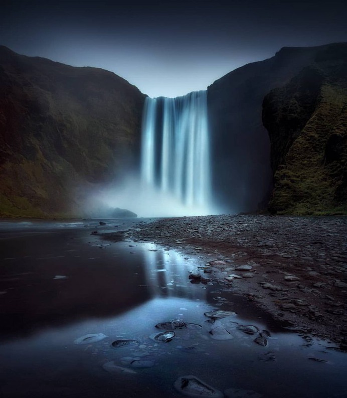 Beautiful Long Exposure Landscape Photography by José Ramos