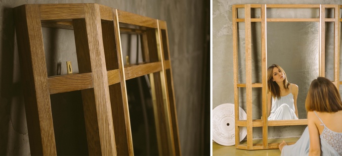 Fly Massive Millworks woodshop #fly #massive #millworks #woodshop #wood #oak #walnut #interior #modernism #craft #artisan