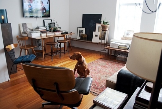 DUTCH['S] MASTER | Brooklyn Magazine #interior #muytjens #frank #york #new