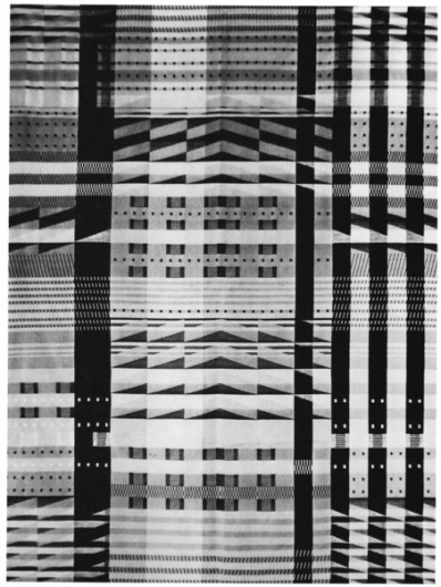 The New Graphic — #stlzl #textile #gunta