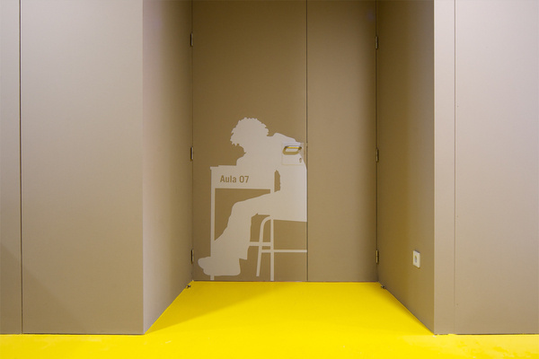 Ca l'Anita #estudi #exe #design #graphic #torras #roses #conrad #environmental #architecture #lnita #arquitectura #signage #ca