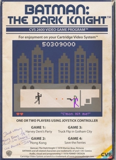 8-BIT MOVIE GAMES - Pìcame – Visual arts smugglers. #design #graphic #illustration #poster #games
