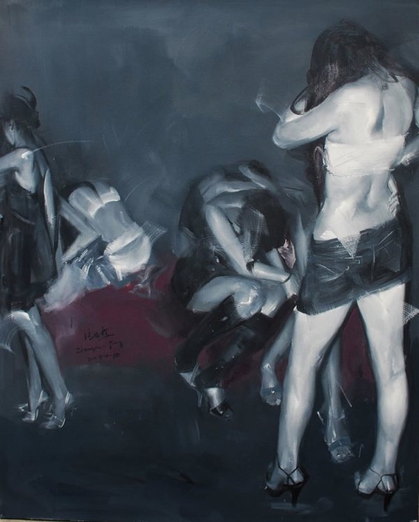 Zhang Haiying | PICDIT