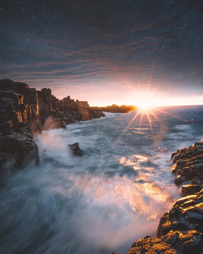 Dreamlike and Breathtaking Landscape Photography by Corey Crawford