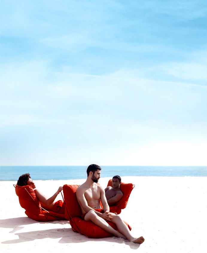 Gandia Blasco Launch a New Brand Diabla - InteriorZine #outdoor #design #furniture #modernfurniture