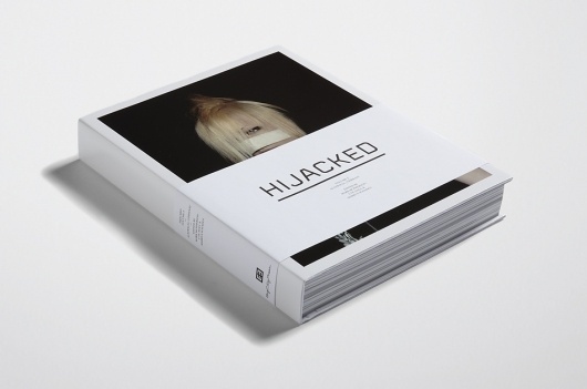 News/Recent - Fabio Ongarato Design | Hijacked Volume 2 #editorial