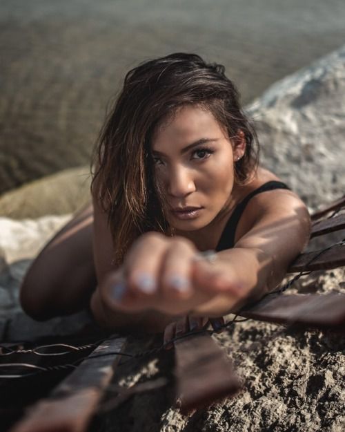 Portraitist — Moody Street Style Portrait Photography by Elvis...