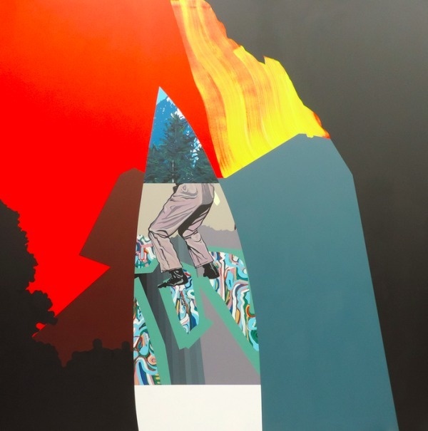 Emanuel Rodriguez | PICDIT #artist #painting #art #mixed #media