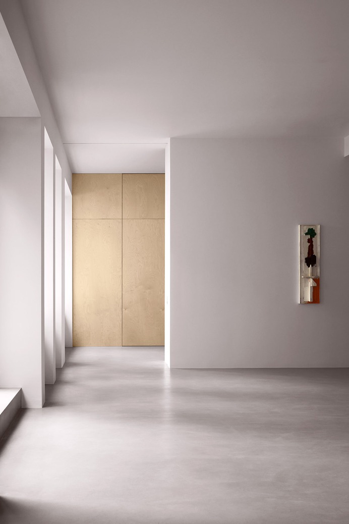 Xavier Hufkens by Bernard Dubois Architects