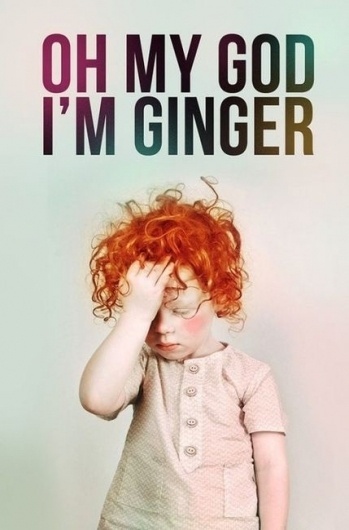 211809988694337899_Rtibb6pl_c.jpg (429×650) #typography #poster #ginger #readhead