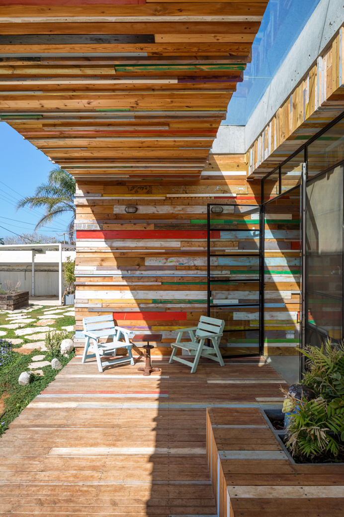 LaHO House by Brahma Architects / Israel