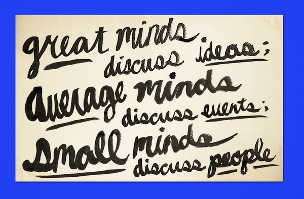 greatmindsfinal #quote #roosevelt #eleanor