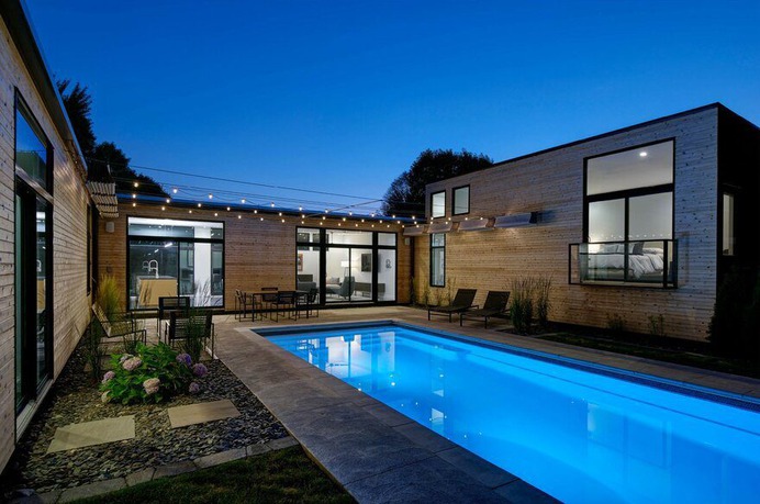 house / Neumann Monson Architects
