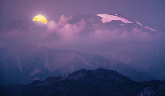 Handsome Travel Landscapes in Chile by Juan Cristóbal Lara