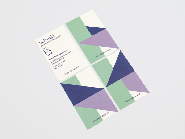 Helsinki #logo #print #identity