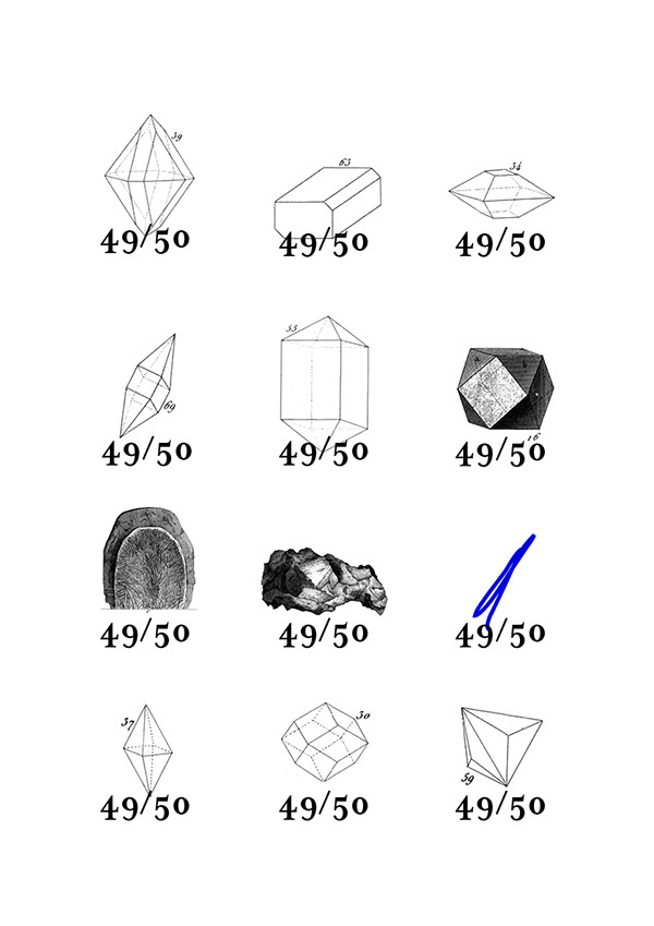 49/50 on Behance https://www.facebook.com/fig.4950 #notebooks #books #goods #4950 #artists #paper #etc