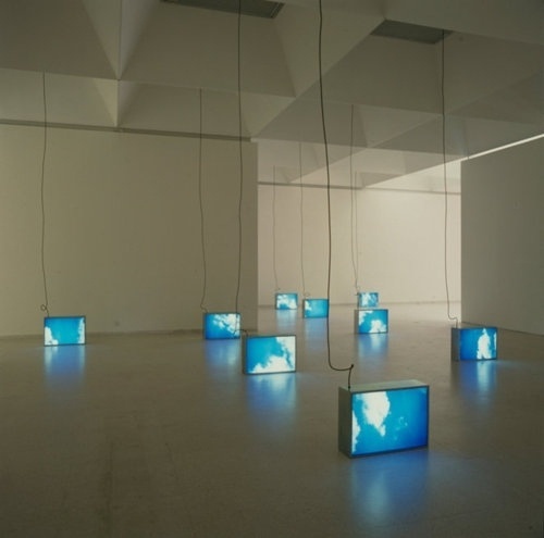 Mia En | just a scrapbook #ifp #art #installation