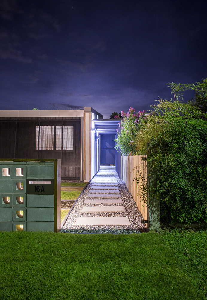 Laneway House
