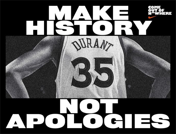 Nike Basketball Opens Season With “Come Out of Nowhere” Campaign - Nike News