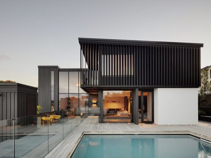 Railley House , Daniel Marshall Architects 2