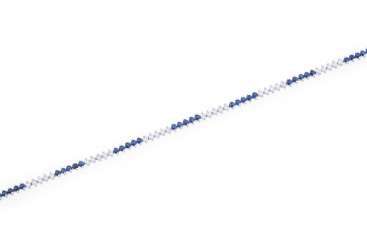 EDELSTEIN-ARMBAND