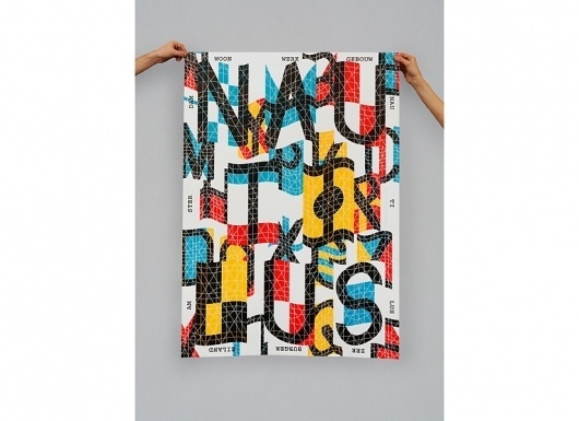 Niessen & de Vries – Work #nautic #silksc #design #graphic #poster #masterdam