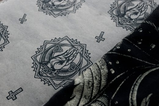 Shirts & Destroy | News #silkscreen #cross #destroy #and #shirts