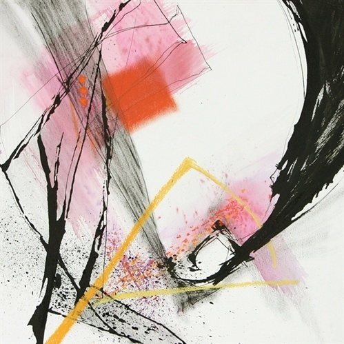 The best secrets are kept And itxe2x80x99s heresy But itxe2x80x99s what happens... - but does it float #abstract #ink #clay #painting #andie #sketch